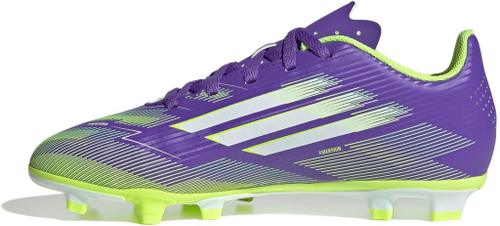 ADIDAS Kinder Fussball-Rasenschuhe F50 Club FG/MG Kids 36 ⅔ in Silber