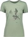 CMP Damen T-SHIRT 42 in Grün