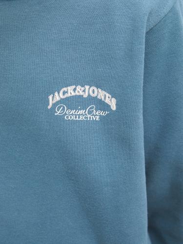 JJEBRANDES BACKP RELAXED SWEAT H SN JNR 176 Locker geschnitten - Oceanview