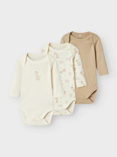 NBNBODY 3P LS JET STREAM GIRAFFE NOOS 56 - Jet Stream