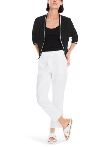 Cardigan "Rethink Together" 38 - Black