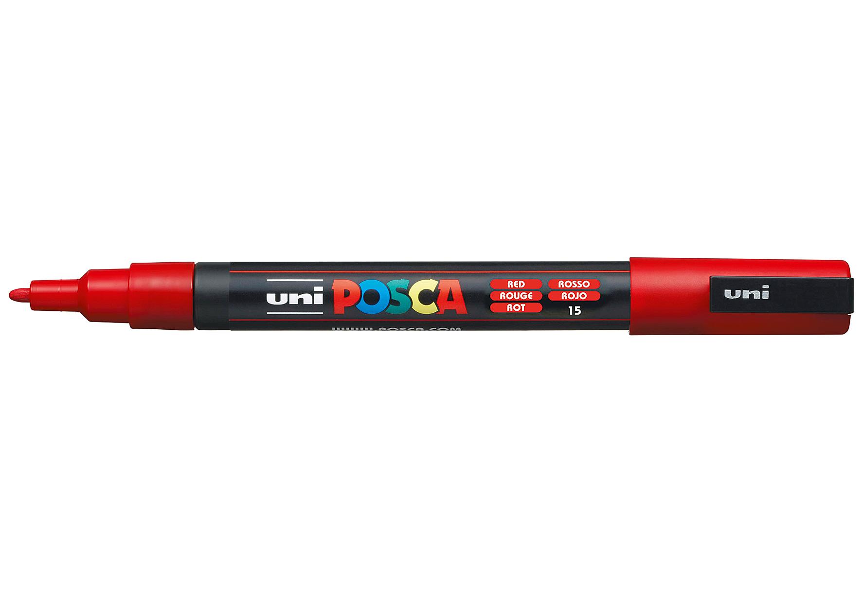 Acrylmarker 'Posca PC-3M'