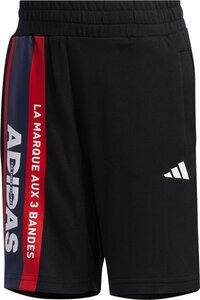 ADIDAS Kinder Shorts LB UR KN 122 in Schwarz