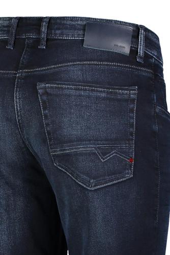 MAC JEANS - Arne Pipe, Workout DenimFlexx Blau 30/32