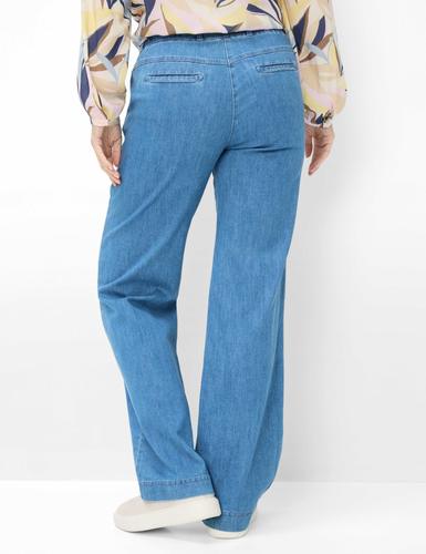 Style Pam Flared 44K - Bleached
