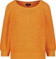 Pullover aus Bändchengarn 44 - Aperitif