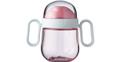 antitropf-trinklernbecher mio 200 ml - deep pink