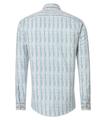 Freizeithemd 3XL Comfort Fit - Aqua Bis Petrol