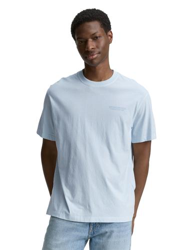 Relaxed Fit T-Shirt XXL Relaxed Fit - Light Blue Grey