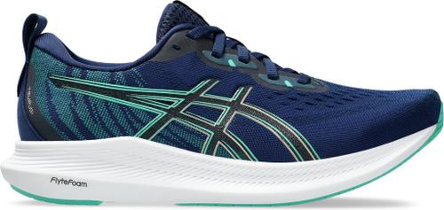 ASICS Damen Laufschuhe TSURUGI 39 ½ in Blau