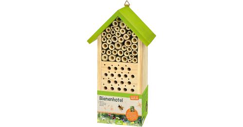 Expedition Natur Bienenhotel