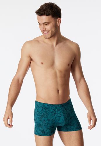 Shorts 7 - Jeansblau