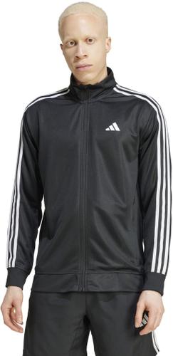 ADIDAS Herren Jacke Essentials 3-Streifen M in Grau