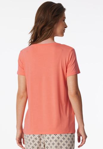 T-Shirt Gelb 38