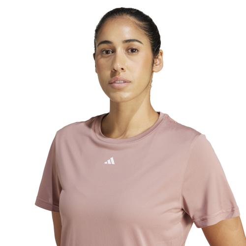 ADIDAS Damen Shirt Designed for Training S in Pink