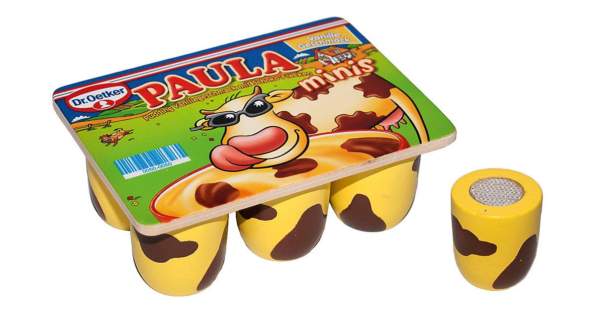 Dr. Oetker Paula Minis aus Holz Spiellebensmittel
