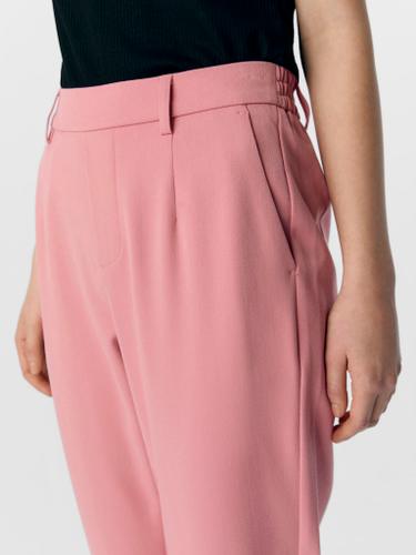 OBJLISA SLIM PANT NOOS Rosa 36