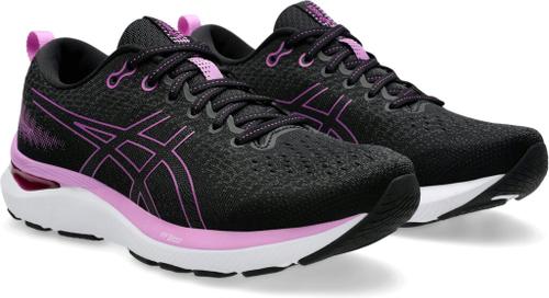 ASICS Damen Laufschuhe GEL-GLORIFY 6 42 in Schwarz