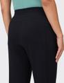 VENICE BEACH Damen Sporthose VB_Addie 4069 Pants 1/1 M in Schwarz