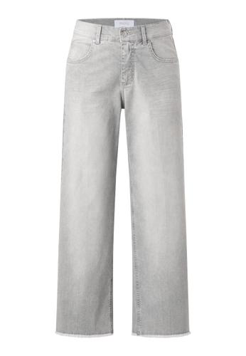 3326606-14758 LINN BOHO 38/26 CULOTTE - Light Grey Random Used