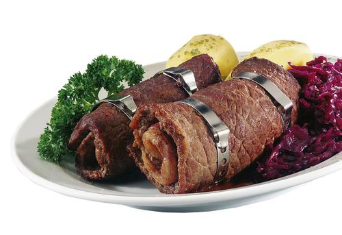 Rouladenringe Set 6-teilig