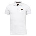 American Classic Polo Weiß M