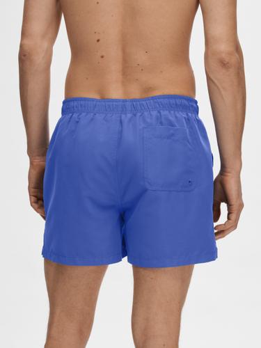 SLHDANE-SWIMSHORTS S Komfort Fit - Nautical Blue