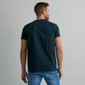 American Classic Tee Blau L