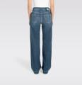 MAC JEANS - DREAM WIDE, DREAM Wonder light Denim Blau 44/30