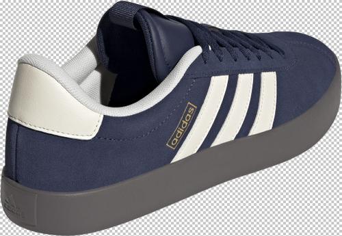 ADIDAS Herren Freizeitschuhe VL Court 3.0 46 ⅔ in Blau
