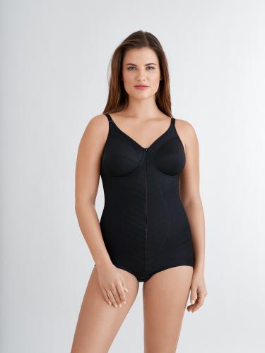 Weftloc - Body ohne Bügel 85 D - Schwarz