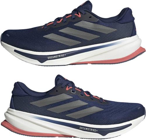 ADIDAS Herren Laufschuhe Supernova Rise 2 46 ⅔ in Grau