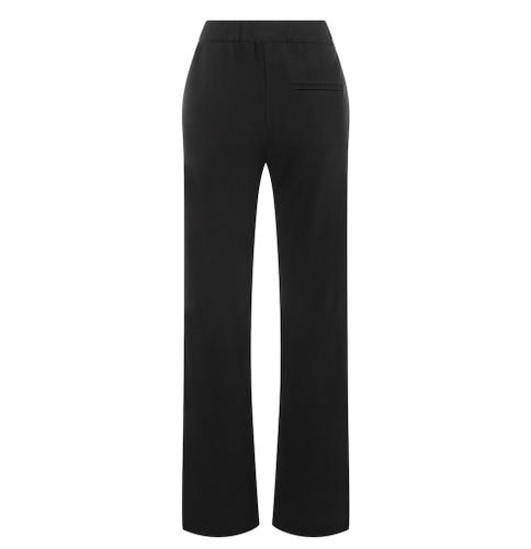 MAC JEANS - CHIARA, Light Jersey Schwarz 40/32