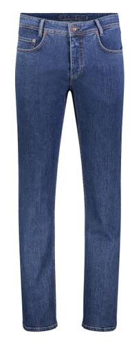 MAC JEANS - Arne, Recycled Denim 32/34 Modern Fit - Blau
