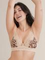 Wild Flower - Triangel-BH 80 B - Pearl