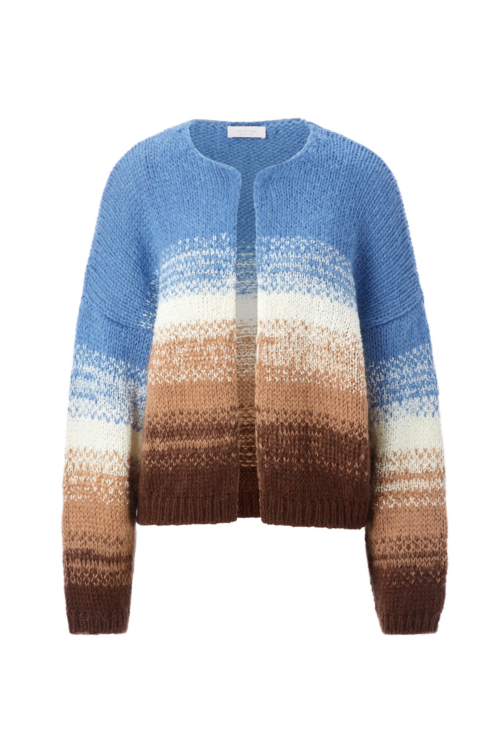 Cardigan - Blau / XS