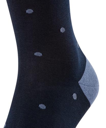 FALKE Dot Herren 43-46 - Dark Navy