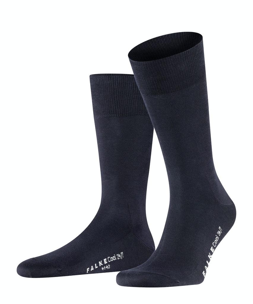 FALKE Cool 24/7 Herren Blau 41-42