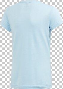 ADIDAS Kinder T-Shirt Prime 164 in Blau