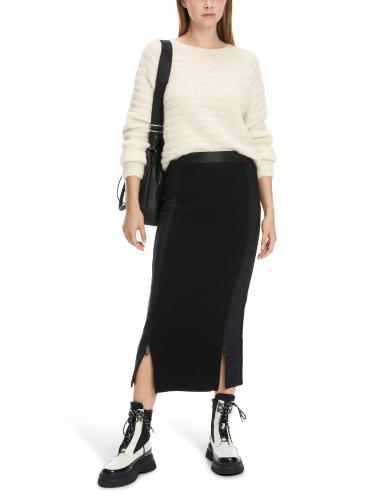 Pullover 100 % Made in Germany 36 - Off-white