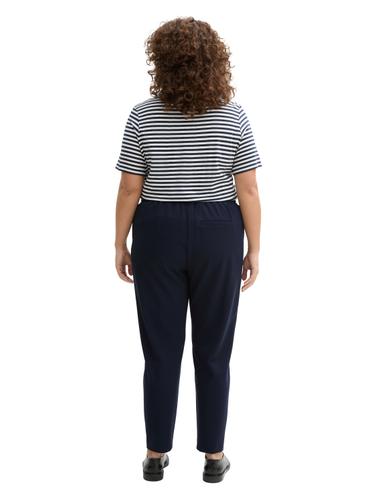Plus Size - Loose Fit Hose 54 Slim Fit - Sky Captain Blue