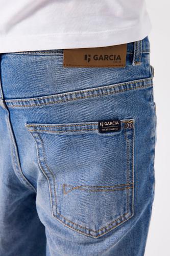 396 Dalino short Blau 164