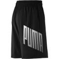PUMA Herren Trainingsshorts "A.C.E. Woven 9" XXL in Schwarz