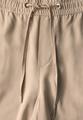 Wide Leg Hose Beige 40/7/8 Hosen
