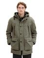 Parka XXXL Regular Fit - Smokey Olive Green
