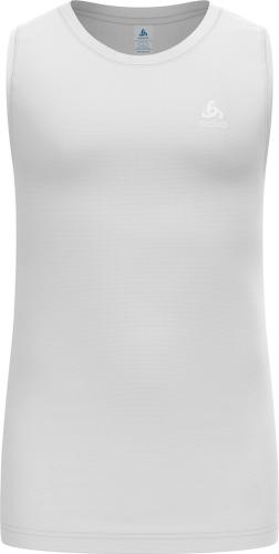 ODLO Herren Top BL TOP crew neck singlet ACTIVE F-DRY LI S in Weiß