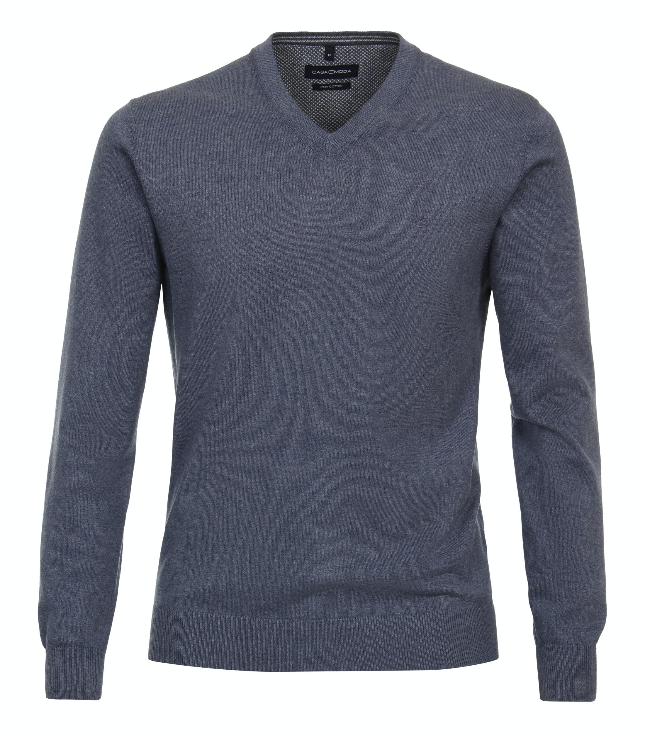 Pullover L - Blau