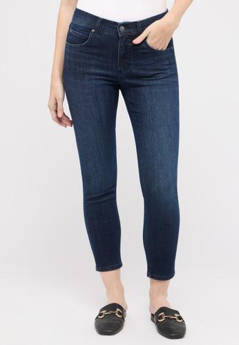 346680007-3158 ORNELLA 42 7/8 SLIM FIT - Dark Indigo Used