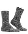 FALKE Brooklyn Herren Schwarz 43-46