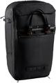  Fahrradtasche Cycle 28 II - in Schwarz